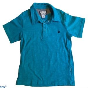 Boy’s Volcom polo shirt